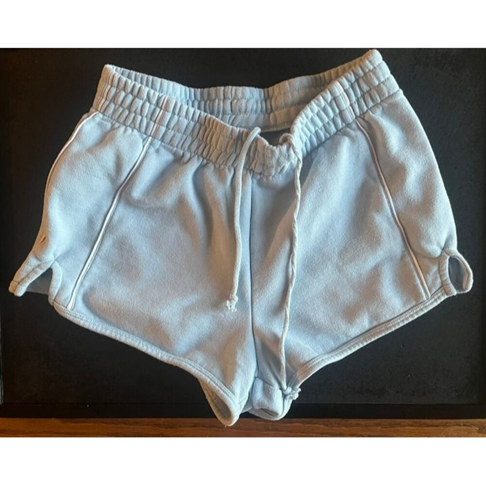 Pacsun Women's Blue Shorts